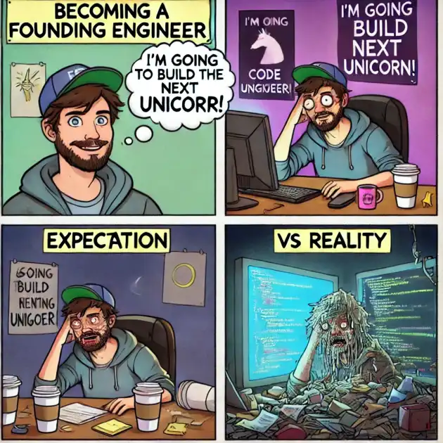 Founding Engineer